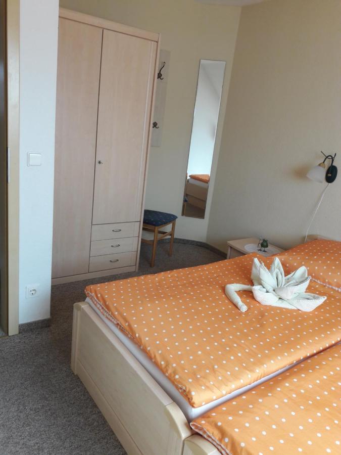 Ferienwohnung Wilke 뤼베나우 외부 사진