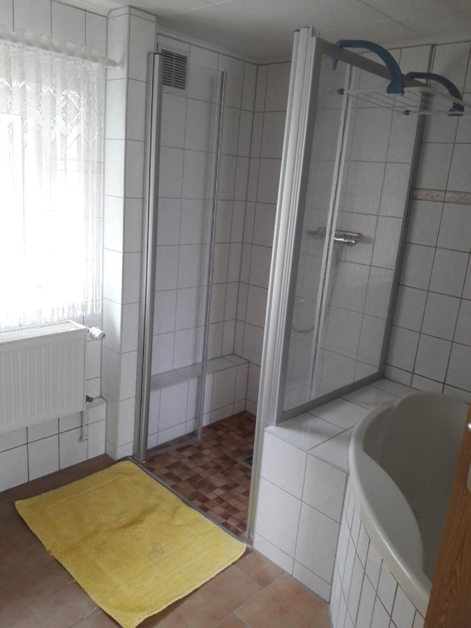 Ferienwohnung Wilke 뤼베나우 외부 사진