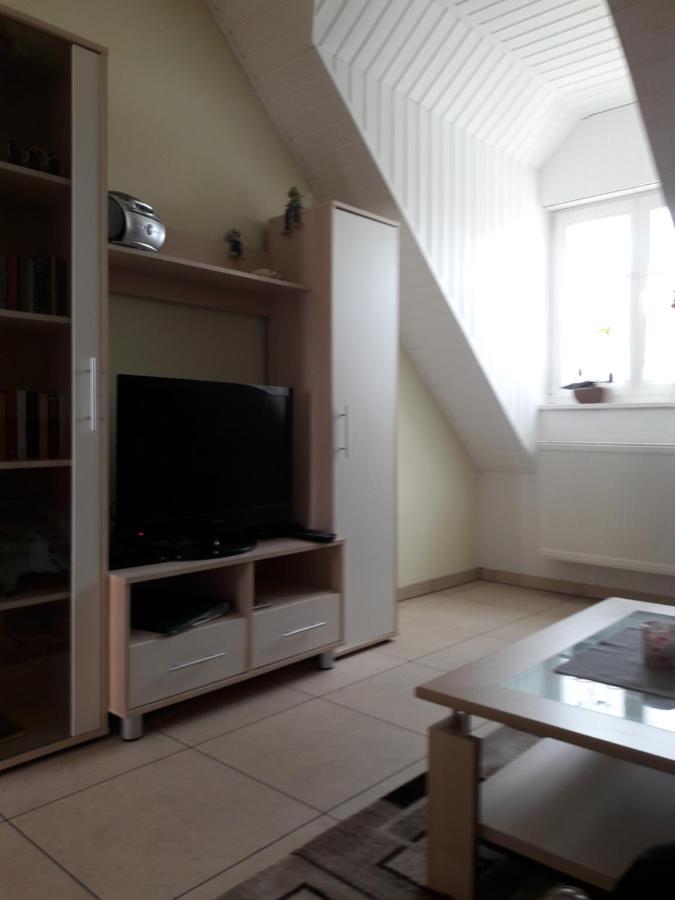 Ferienwohnung Wilke 뤼베나우 외부 사진
