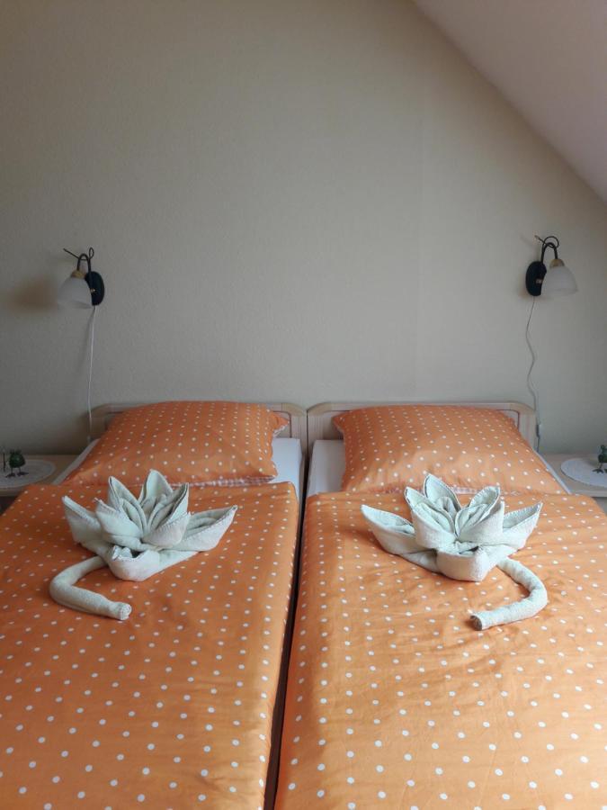 Ferienwohnung Wilke 뤼베나우 외부 사진